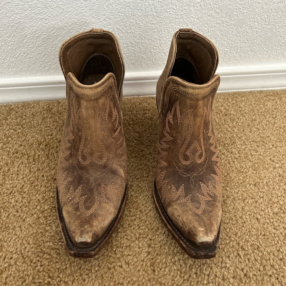 Ariat Dixon Boots